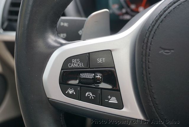 2020 BMW X3 M40i Sports Activity Vehicle CARPLAY NAVI 360 CAMS DRIVE ASSIST  - 23086785 - 37