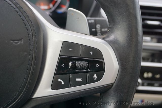 2020 BMW X3 M40i Sports Activity Vehicle CARPLAY NAVI 360 CAMS DRIVE ASSIST  - 23086785 - 38