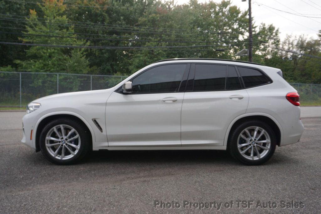 2020 BMW X3 M40i Sports Activity Vehicle CARPLAY NAVI 360 CAMS DRIVE ASSIST  - 23086785 - 3