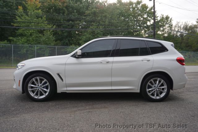 2020 BMW X3 M40i Sports Activity Vehicle CARPLAY NAVI 360 CAMS DRIVE ASSIST  - 23086785 - 3
