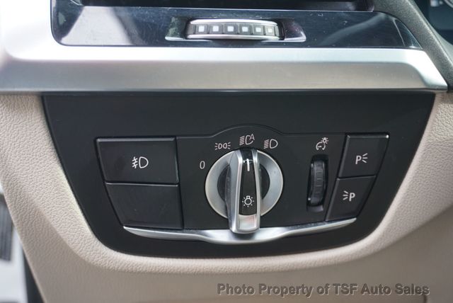2020 BMW X3 M40i Sports Activity Vehicle CARPLAY NAVI 360 CAMS DRIVE ASSIST  - 23086785 - 44