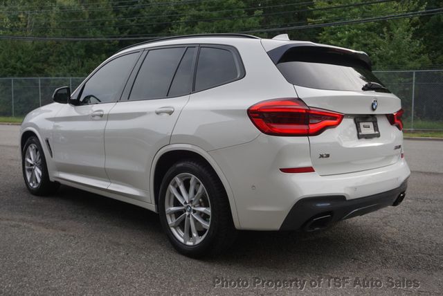 2020 BMW X3 M40i Sports Activity Vehicle CARPLAY NAVI 360 CAMS DRIVE ASSIST  - 23086785 - 4