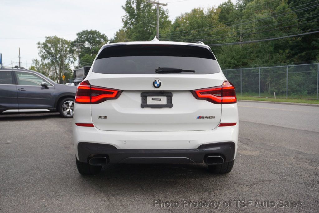 2020 BMW X3 M40i Sports Activity Vehicle CARPLAY NAVI 360 CAMS DRIVE ASSIST  - 23086785 - 5
