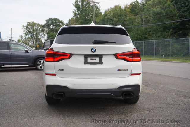 2020 BMW X3 M40i Sports Activity Vehicle CARPLAY NAVI 360 CAMS DRIVE ASSIST  - 23086785 - 5