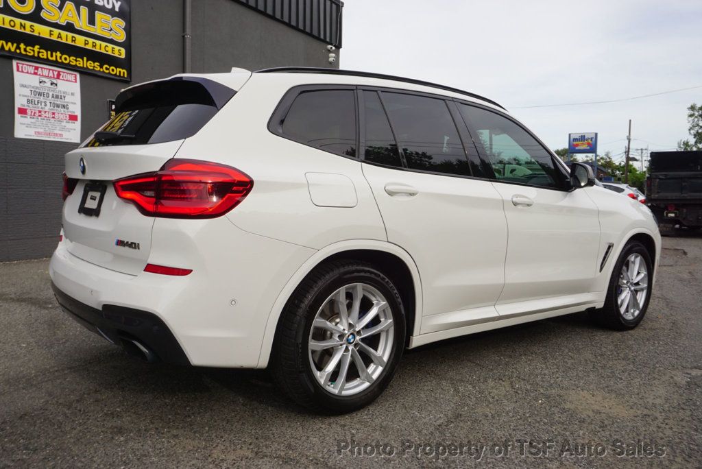 2020 BMW X3 M40i Sports Activity Vehicle CARPLAY NAVI 360 CAMS DRIVE ASSIST  - 23086785 - 6