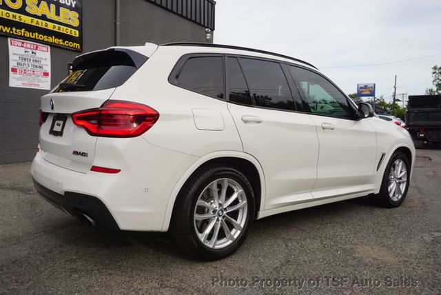 2020 BMW X3 M40i Sports Activity Vehicle CARPLAY NAVI 360 CAMS DRIVE ASSIST  - 23086785 - 6