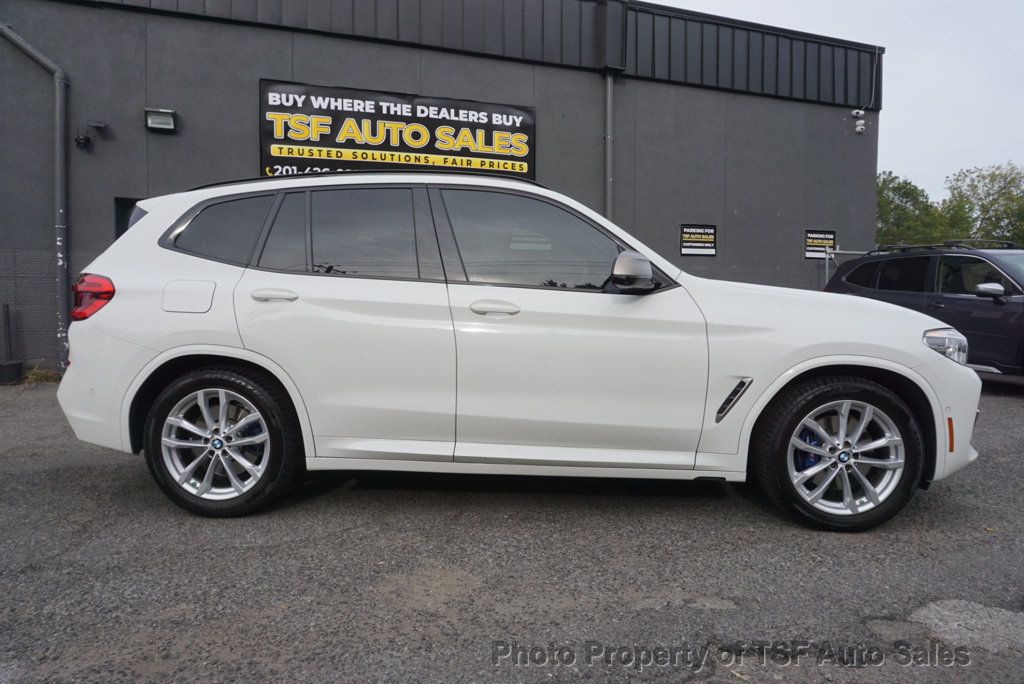 2020 BMW X3 M40i Sports Activity Vehicle CARPLAY NAVI 360 CAMS DRIVE ASSIST  - 23086785 - 7