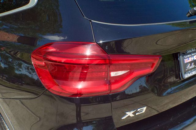 2020 BMW X3 MSRP$47335/ConveniencePkg/X-Drive/PanoramicSunroof/NAV - 23003948 - 9