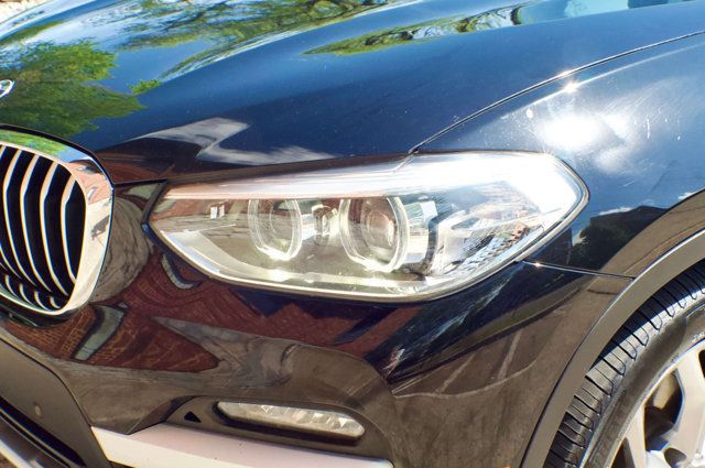 2020 BMW X3 MSRP$47335/ConveniencePkg/X-Drive/PanoramicSunroof/NAV - 23003948 - 10