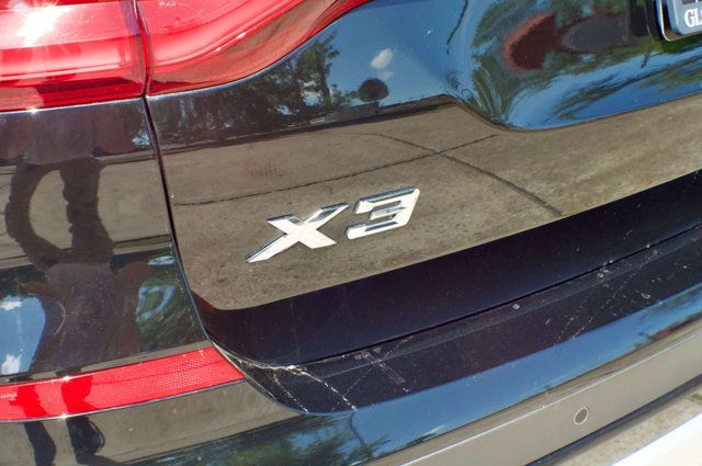 2020 BMW X3 MSRP$47335/ConveniencePkg/X-Drive/PanoramicSunroof/NAV - 23003948 - 13