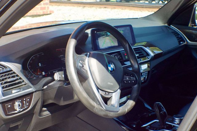 2020 BMW X3 MSRP$47335/ConveniencePkg/X-Drive/PanoramicSunroof/NAV - 23003948 - 14