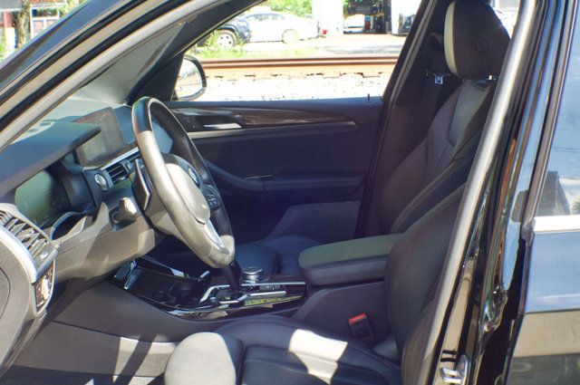 2020 BMW X3 MSRP$47335/ConveniencePkg/X-Drive/PanoramicSunroof/NAV - 23003948 - 18