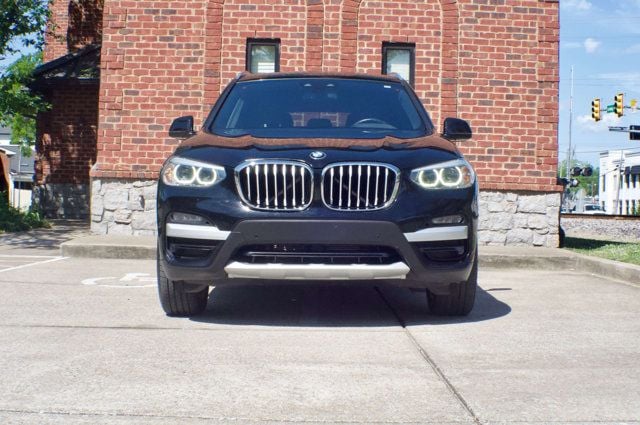 2020 BMW X3 MSRP$47335/ConveniencePkg/X-Drive/PanoramicSunroof/NAV - 23003948 - 1