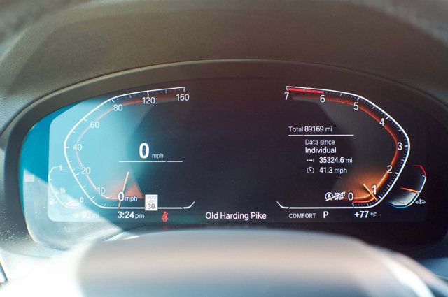 2020 BMW X3 MSRP$47335/ConveniencePkg/X-Drive/PanoramicSunroof/NAV - 23003948 - 24