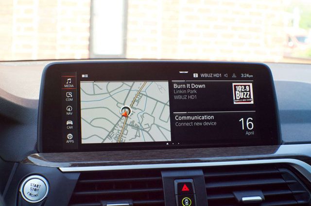 2020 BMW X3 MSRP$47335/ConveniencePkg/X-Drive/PanoramicSunroof/NAV - 23003948 - 25
