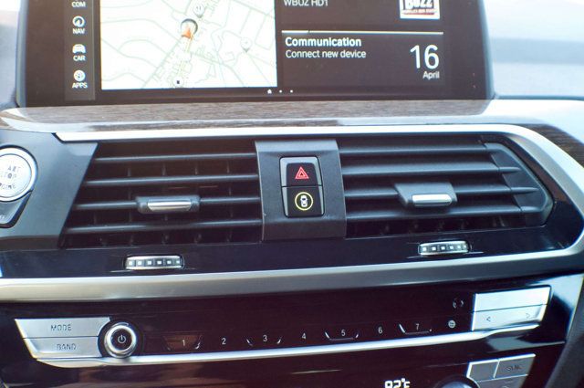 2020 BMW X3 MSRP$47335/ConveniencePkg/X-Drive/PanoramicSunroof/NAV - 23003948 - 28