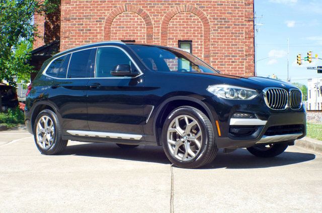 2020 BMW X3 MSRP$47335/ConveniencePkg/X-Drive/PanoramicSunroof/NAV - 23003948 - 2