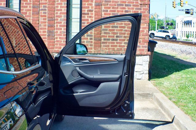 2020 BMW X3 MSRP$47335/ConveniencePkg/X-Drive/PanoramicSunroof/NAV - 23003948 - 41