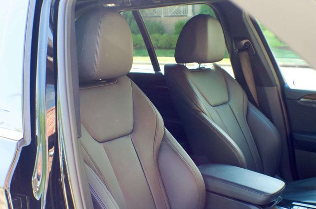 2020 BMW X3 MSRP$47335/ConveniencePkg/X-Drive/PanoramicSunroof/NAV - 23003948 - 43