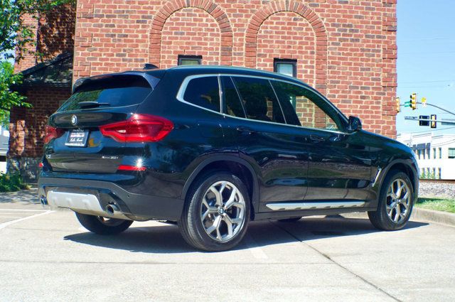 2020 BMW X3 xDrive30i's photo