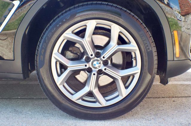 2020 BMW X3 MSRP$47335/ConveniencePkg/X-Drive/PanoramicSunroof/NAV - 23003948 - 53