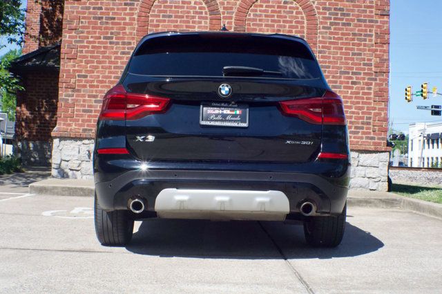 2020 BMW X3 MSRP$47335/ConveniencePkg/X-Drive/PanoramicSunroof/NAV - 23003948 - 5