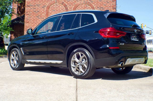 2020 BMW X3 MSRP$47335/ConveniencePkg/X-Drive/PanoramicSunroof/NAV - 23003948 - 6