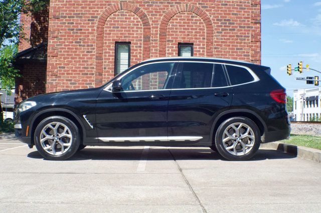 2020 BMW X3 MSRP$47335/ConveniencePkg/X-Drive/PanoramicSunroof/NAV - 23003948 - 7