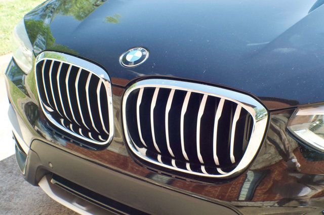 2020 BMW X3 MSRP$47335/ConveniencePkg/X-Drive/PanoramicSunroof/NAV - 23003948 - 8