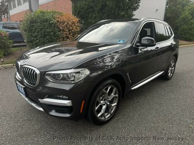 2020 BMW X3