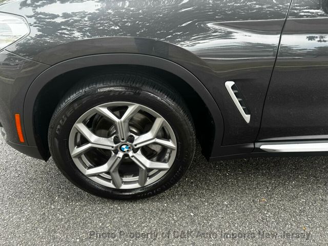 2020 BMW X3 PREMIUM PKG!! BACK-UP CAMERA!! NAVI SYS!! - 23053774 - 9