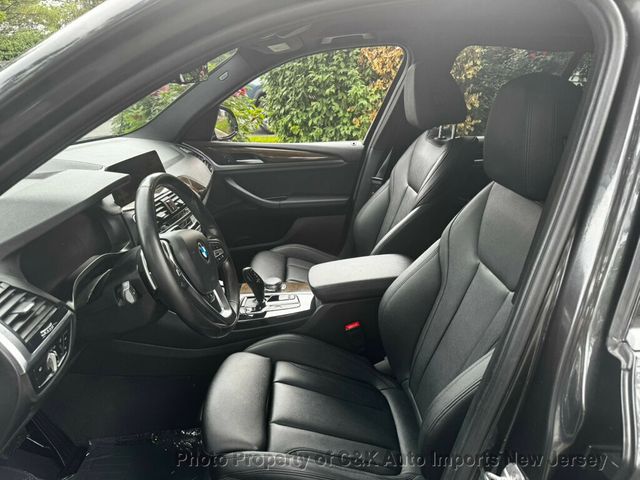 2020 BMW X3 PREMIUM PKG!! BACK-UP CAMERA!! NAVI SYS!! - 23053774 - 11