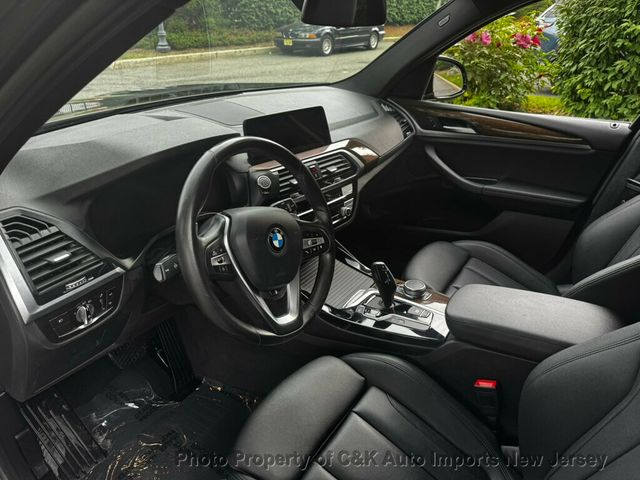 2020 BMW X3 PREMIUM PKG!! BACK-UP CAMERA!! NAVI SYS!! - 23053774 - 12