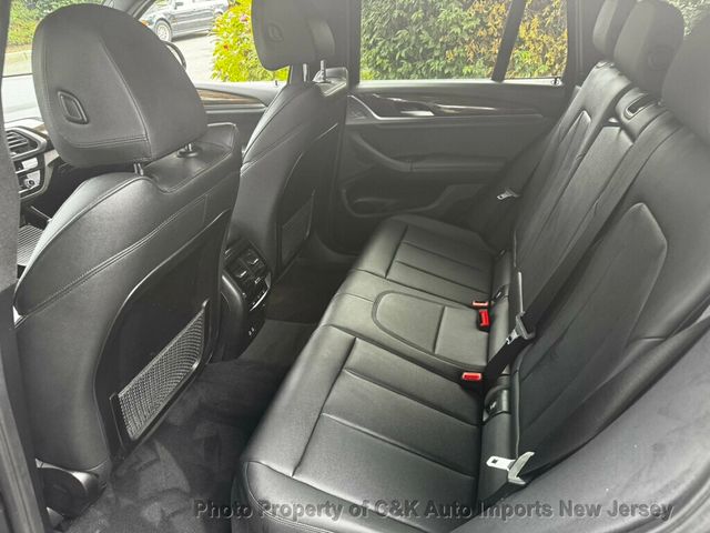 2020 BMW X3 PREMIUM PKG!! BACK-UP CAMERA!! NAVI SYS!! - 23053774 - 14