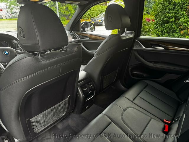 2020 BMW X3 PREMIUM PKG!! BACK-UP CAMERA!! NAVI SYS!! - 23053774 - 15