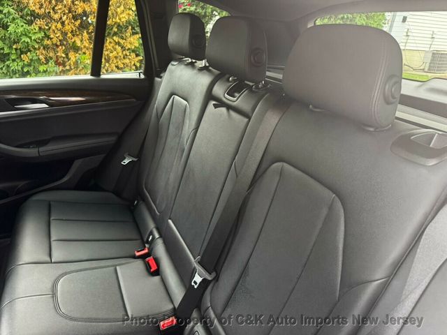 2020 BMW X3 PREMIUM PKG!! BACK-UP CAMERA!! NAVI SYS!! - 23053774 - 16