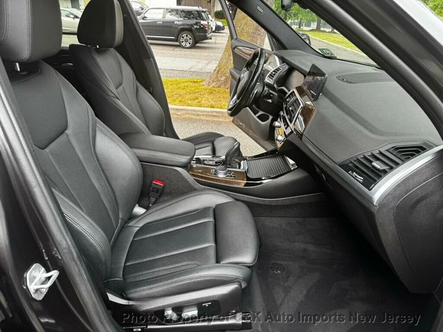 2020 BMW X3 PREMIUM PKG!! BACK-UP CAMERA!! NAVI SYS!! - 23053774 - 17