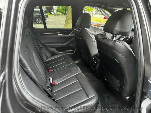 2020 BMW X3 PREMIUM PKG!! BACK-UP CAMERA!! NAVI SYS!! - 23053774 - 19