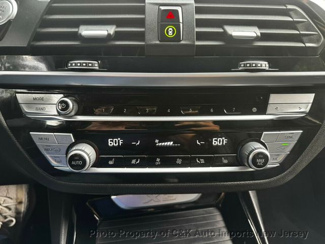 2020 BMW X3 PREMIUM PKG!! BACK-UP CAMERA!! NAVI SYS!! - 23053774 - 24