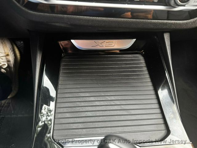 2020 BMW X3 PREMIUM PKG!! BACK-UP CAMERA!! NAVI SYS!! - 23053774 - 25
