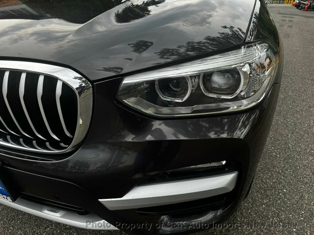 2020 BMW X3 PREMIUM PKG!! BACK-UP CAMERA!! NAVI SYS!! - 23053774 - 8