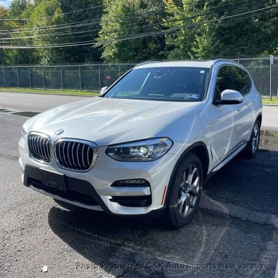 2020 BMW X3