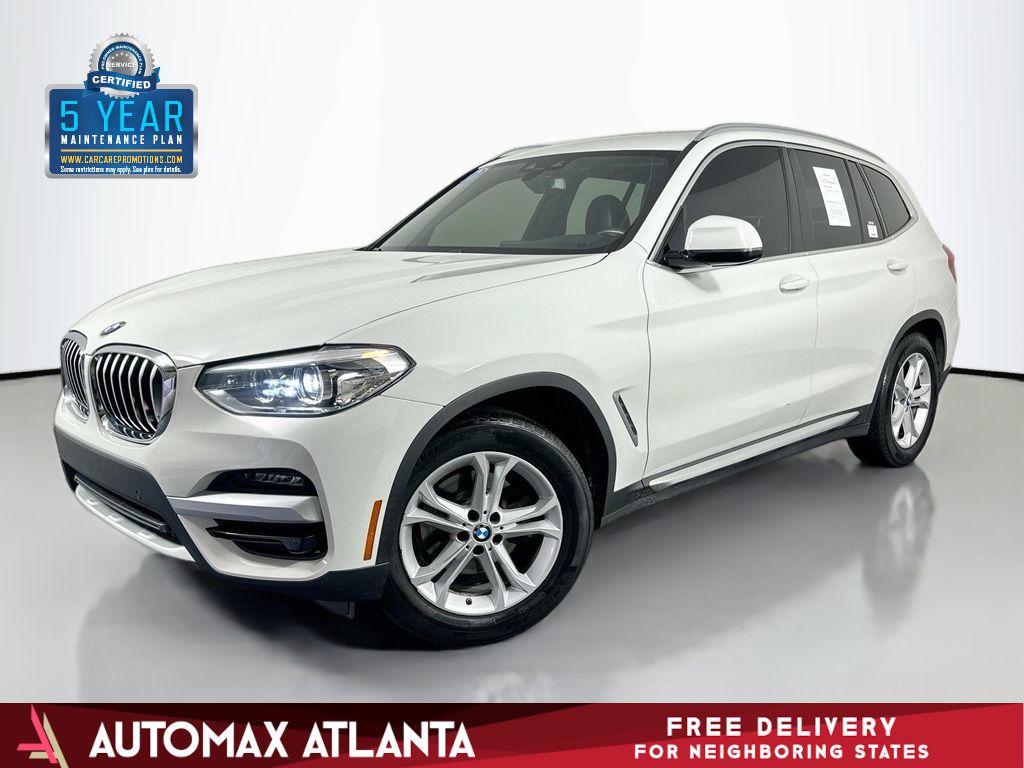 2020 BMW X3 sDrive30i - 22580643 - 0