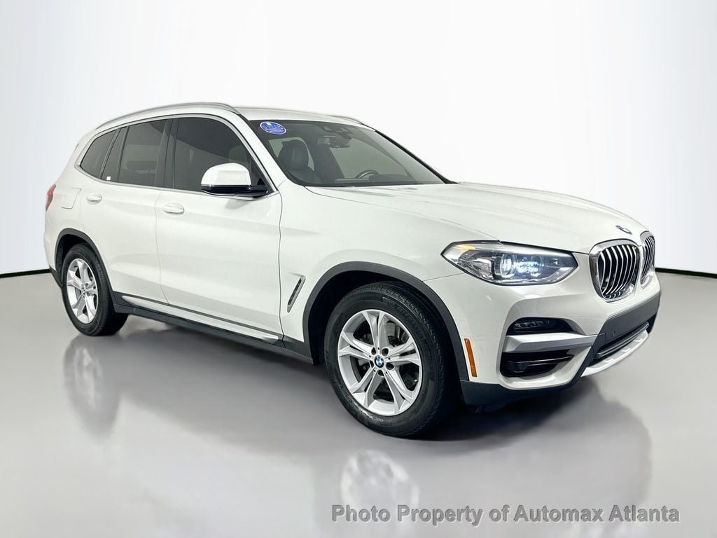 2020 BMW X3 sDrive30i - 22580643 - 2