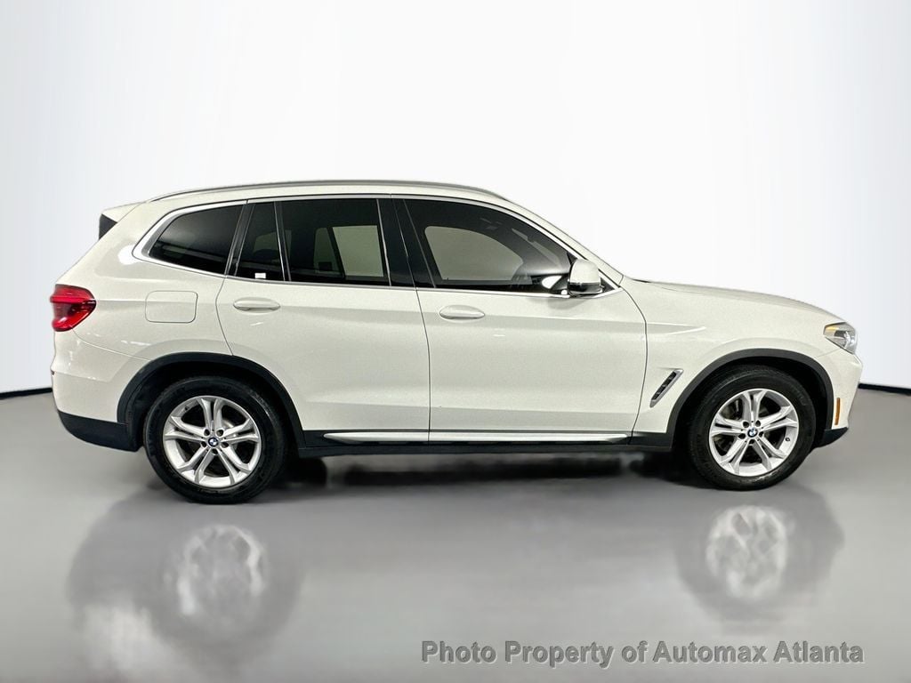 2020 BMW X3 sDrive30i - 22580643 - 3