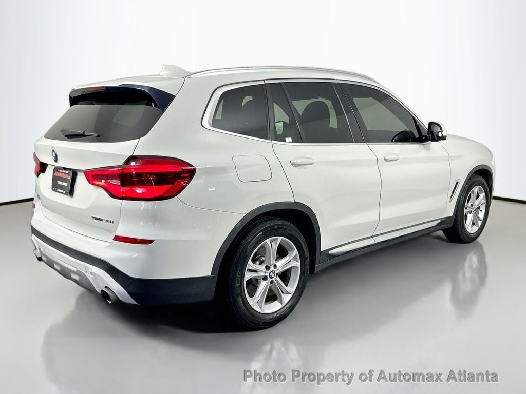 2020 BMW X3 sDrive30i - 22580643 - 4