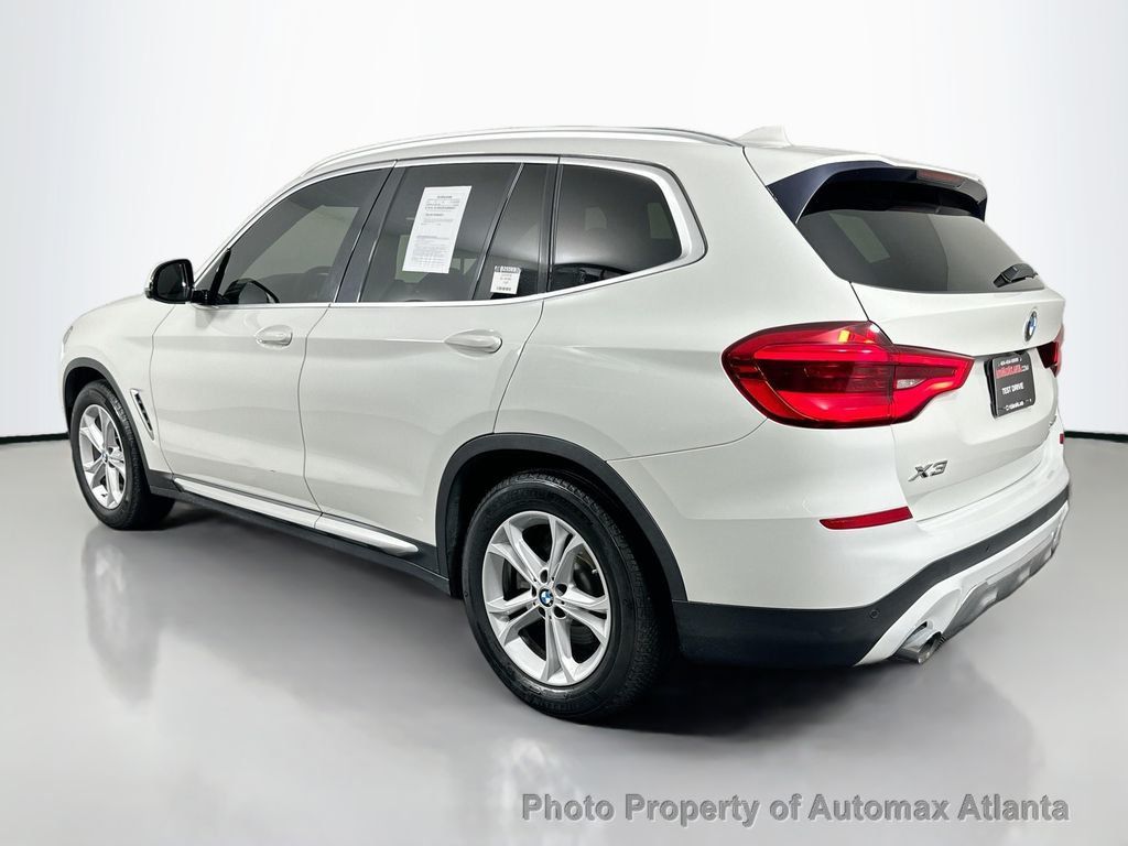 2020 BMW X3 sDrive30i - 22580643 - 6