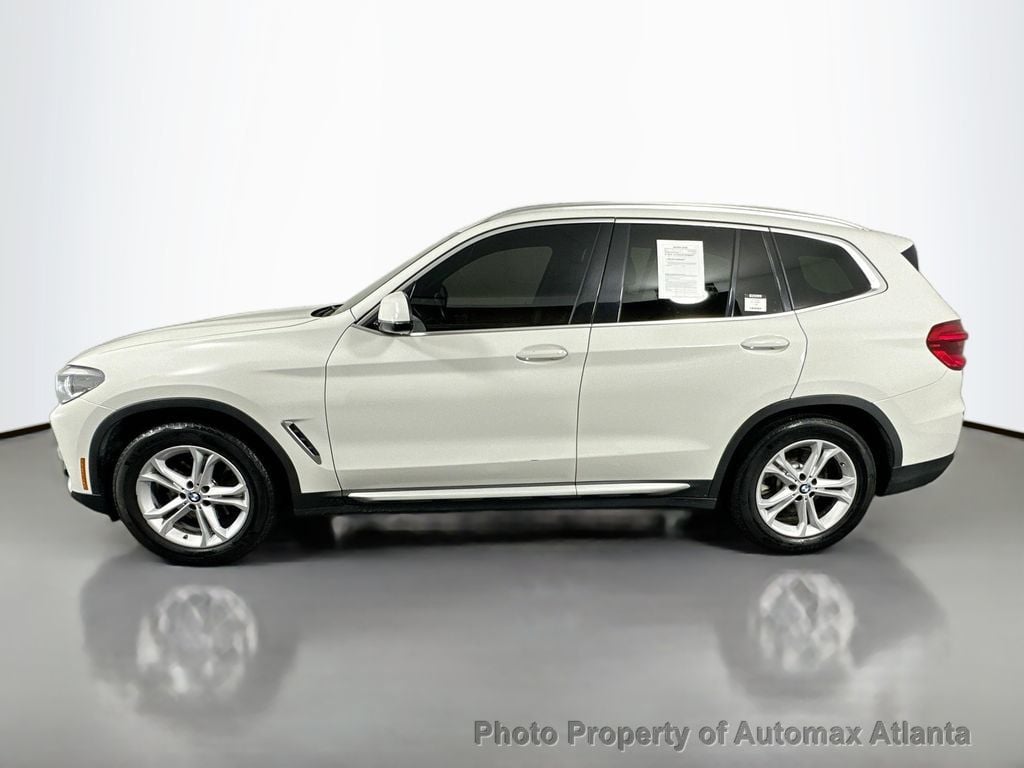 2020 BMW X3 sDrive30i - 22580643 - 7