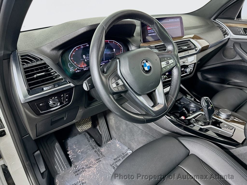 2020 BMW X3 sDrive30i - 22580643 - 8