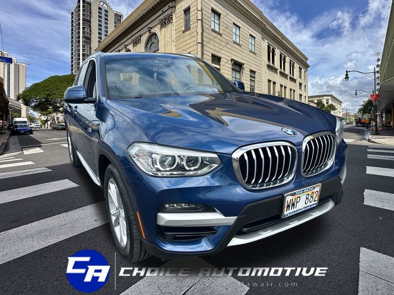 2020 BMW X3 sDrive30i Sports Activity Vehicle - 22955964 - 9